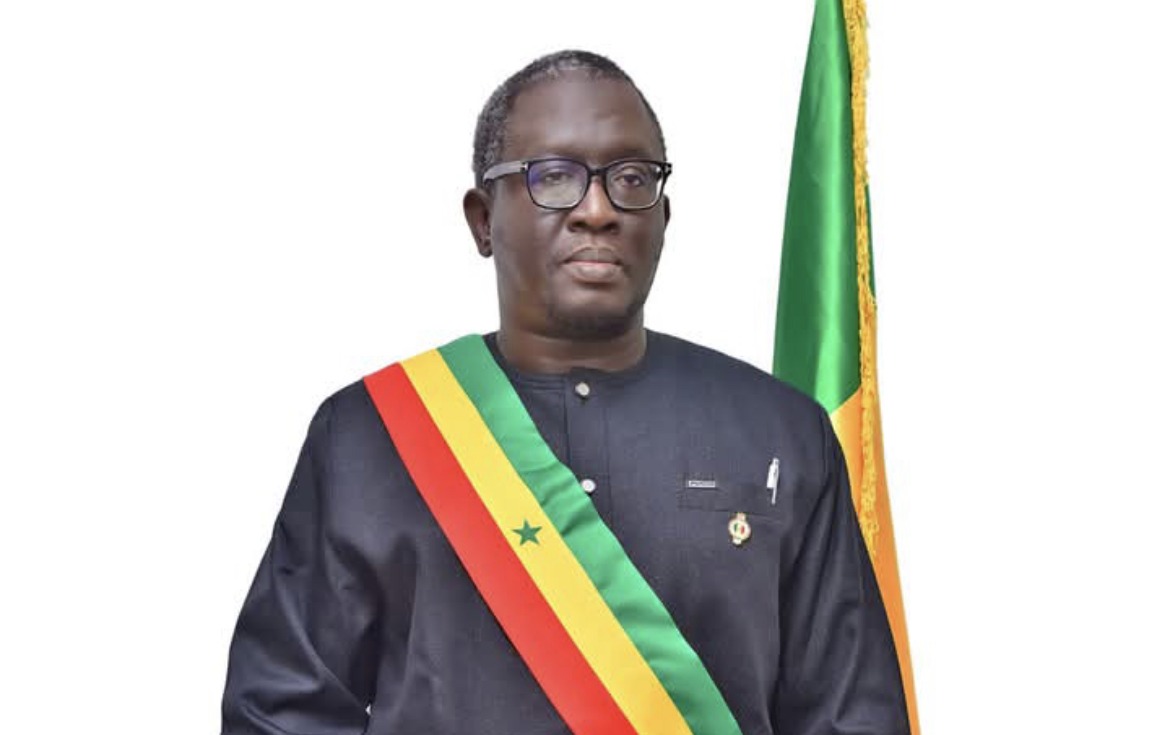Portrait de Honorable Ayib Daffé